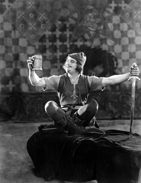 Framed Print : ROBIN HOOD, Douglas Fairbanks, Sr. 1922