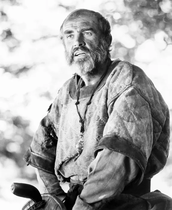 Framed Print : ROBIN AND MARIAN, Sean Connery, 1976