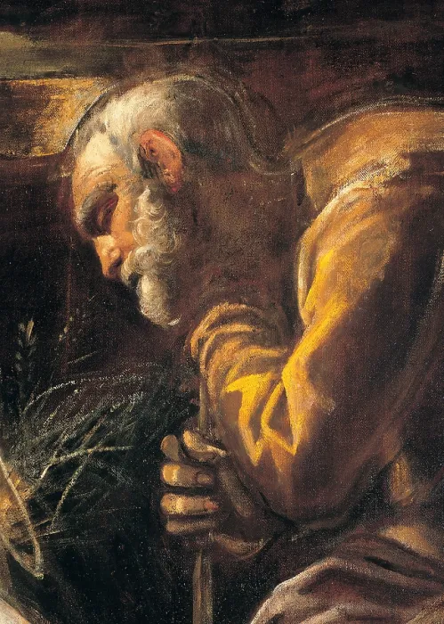 Framed Print : Robusti Jacopo known as Tintoretto, The Adoration of the Shepherds, 1579, 16th Century, fresco, Italy, Veneto, Venice, Scuola Grande di San Rocco, Upper Hall Framed Print : Robusti Jacopo known as Tintoretto, The Adoration of the Shepherds, 1579, 16th Century, fresco, Italy, Veneto, Venice, Scuola Grande di San Rocco, Upper Hall