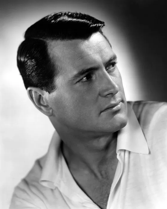 Framed Print : Rock Hudson, 1959 Framed Print : Rock Hudson, 1959