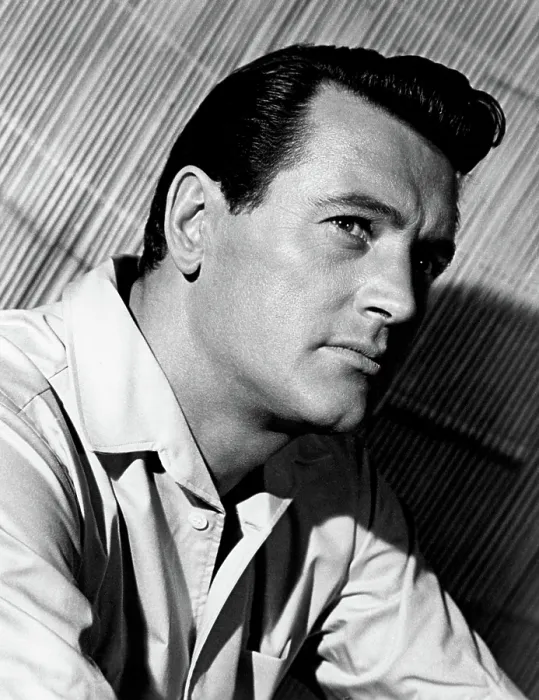 Framed Print : ROCK HUDSON, 1960 Framed Print : ROCK HUDSON, 1960