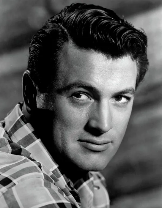 Framed Print : ROCK HUDSON, c. late 1950s-early 1960s Framed Print : ROCK HUDSON, c. late 1950s-early 1960s