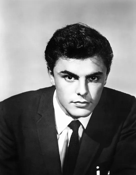Framed Print : ROCK, PRETTY BABY, John Saxon, 1956 Framed Print : ROCK, PRETTY BABY, John Saxon, 1956