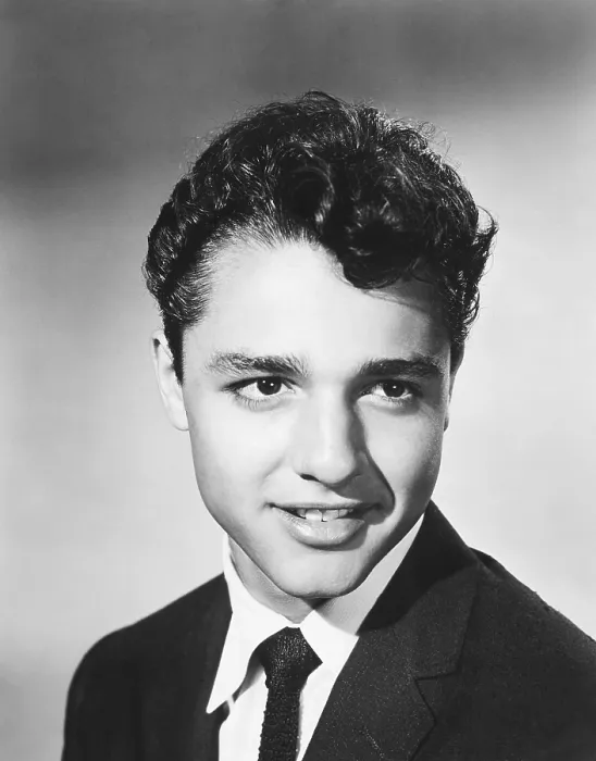 Framed Print : ROCK, PRETTY BABY, Sal Mineo, 1956