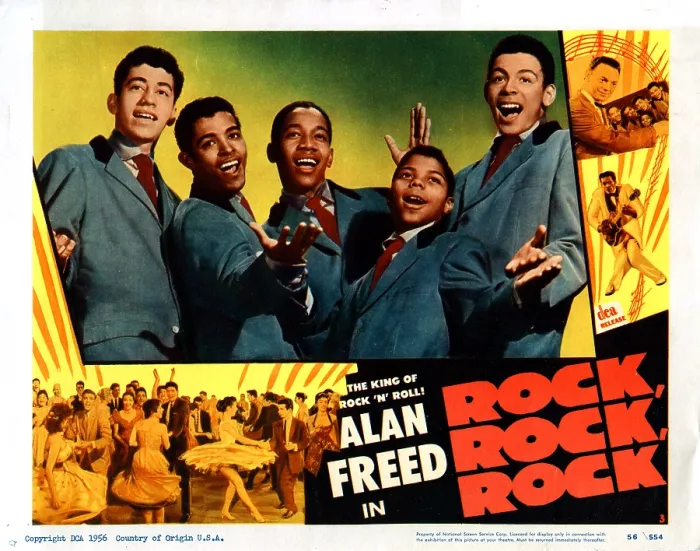 Framed Print : ROCK, ROCK, ROCK!, Frankie Lymon and the Teenagers, 1956 Framed Print : ROCK, ROCK, ROCK!, Frankie Lymon and the Teenagers, 1956