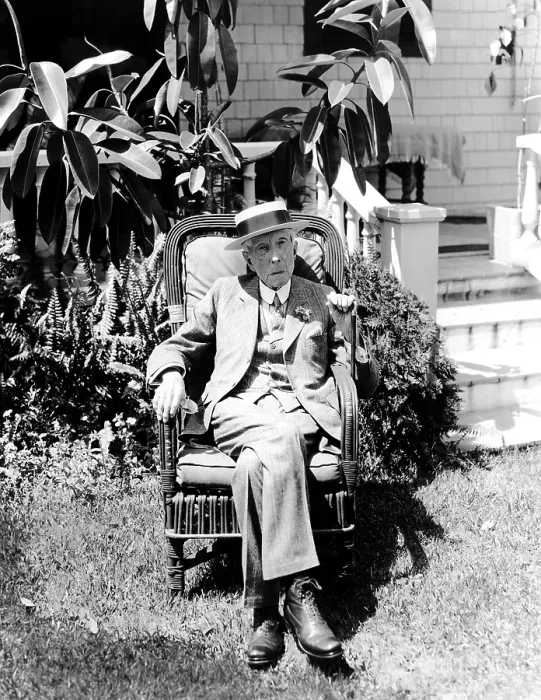 Framed Print : Rockefeller, John D. Sr.. Courtesy: CSU Archives / Everett Collection Framed Print : Rockefeller, John D. Sr.. Courtesy: CSU Archives / Everett Collection