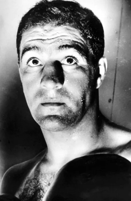 Framed Print : Rocky Marciano, 1950s. Courtesy: CSU Archives / Everett Collection Framed Print : Rocky Marciano, 1950s. Courtesy: CSU Archives / Everett Collection
