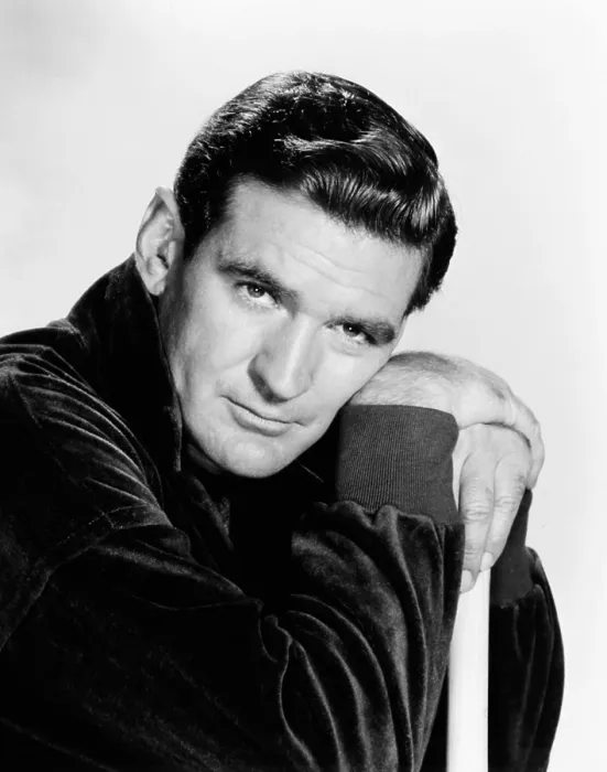 Framed Print : Rod Taylor, ca. 1960