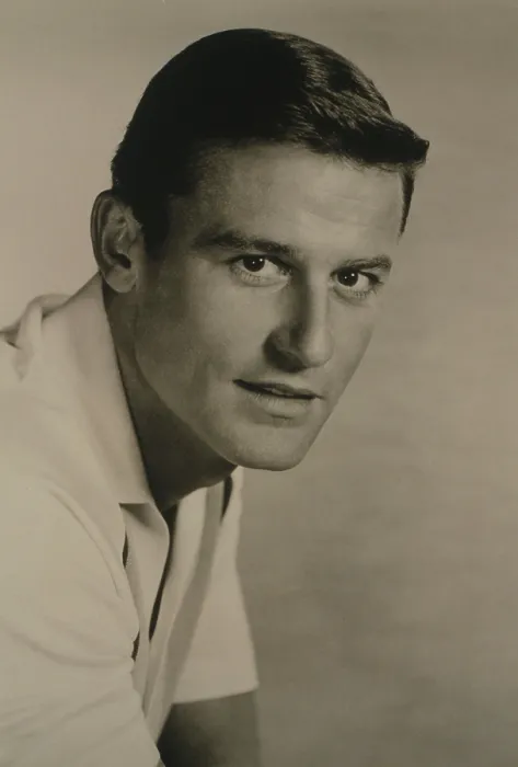 Framed Print : Roddy McDowall (1928-1998) in 1965 publicity portrait, during the transition from his child acting career, to successful adult theatrical and film performances