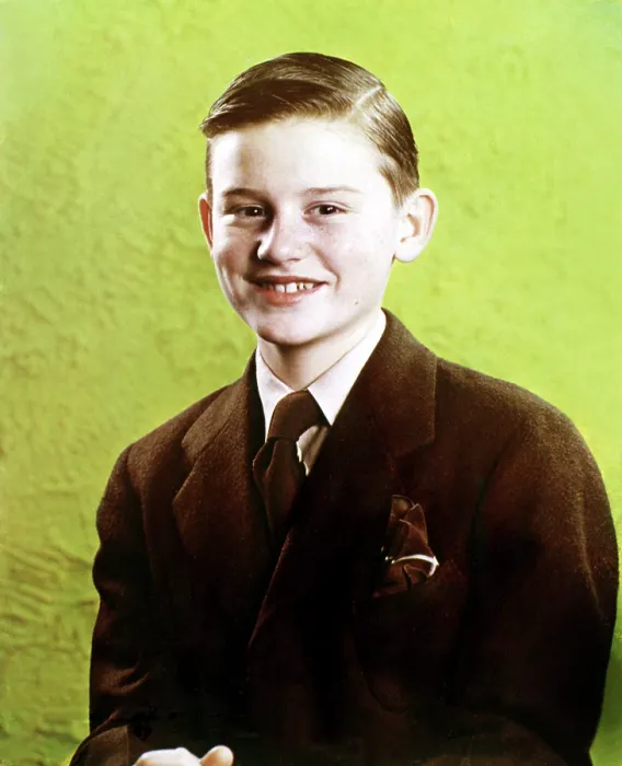 Framed Print : Roddy McDowall in the 1940s