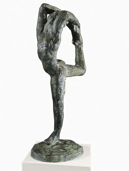 Framed Print : RODIN, Auguste (1840-1917). Dance Movement. 1911. Impressionism. Sculpture on bronze. FRANCE. Paris. Rodin Museum. AISA / Everett Collection**US SALES ONLY** Framed Print : RODIN, Auguste (1840-1917). Dance Movement. 1911. Impressionism. Sculpture on bronze. FRANCE. Paris. Rodin Museum. AISA / Everett Collection**US SALES ONLY**