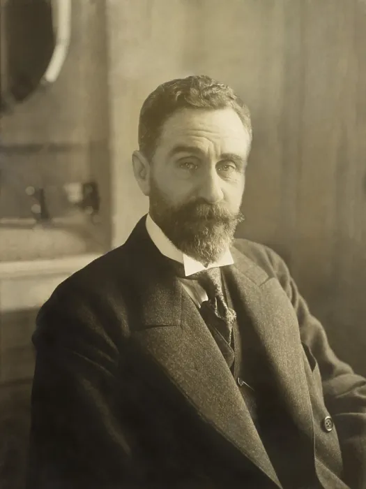Framed Print : Roger Casement, a British government official