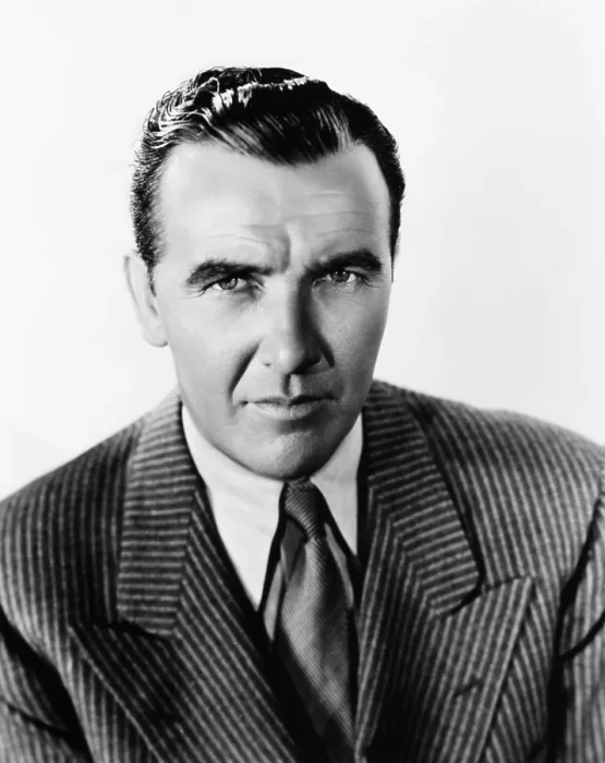 Framed Print : ROGER TOUHY, GANGSTER, Preston Foster, 1944, TM & Copyright 20th Century Fox Film Corp. / courtesy Everett Collection