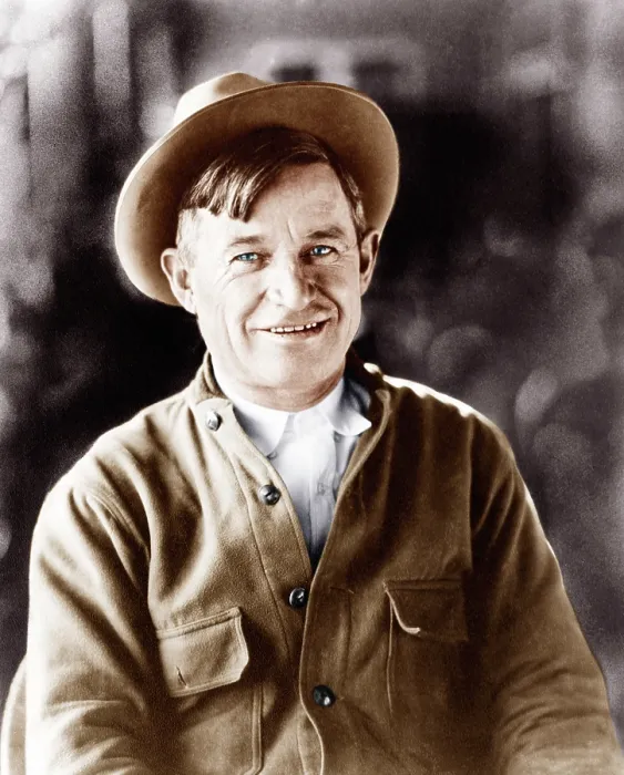 Framed Print : Will Rogers, ca. early 1930s