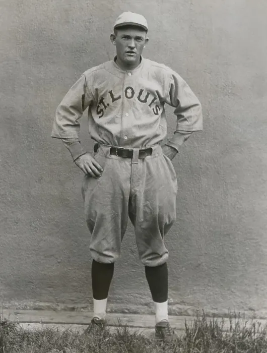 Framed Print : Rogers Hornsby, played for the St. Louis Cardinals from 1915 to 1926. His career.358 batting average is second only to Ty Cobbs. 1923 photo (BSLOC_2018_3_176) Framed Print : Rogers Hornsby, played for the St. Louis Cardinals from 1915 to 1926. His career.358 batting average is second only to Ty Cobbs. 1923 photo (BSLOC_2018_3_176)