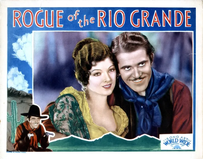 Framed Print : ROGUE OF THE RIO GRANDE, from left, Myrna Loy, Jose Bohr, 1930 Framed Print : ROGUE OF THE RIO GRANDE, from left, Myrna Loy, Jose Bohr, 1930
