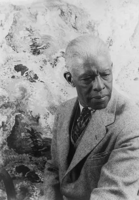 Framed Print : Roland Hayes (1887-1977), African American tenor, achieved international recognition during his 1920 European tour. By the late 1920s he was the highest-paid tenor in the world