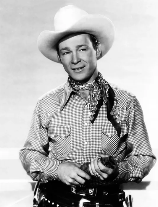 Framed Print : ROLL ON TEXAS MOON, Roy Rogers, 1946 Framed Print : ROLL ON TEXAS MOON, Roy Rogers, 1946