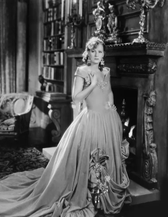 Framed Print : ROMANCE, Greta Garbo, 1930