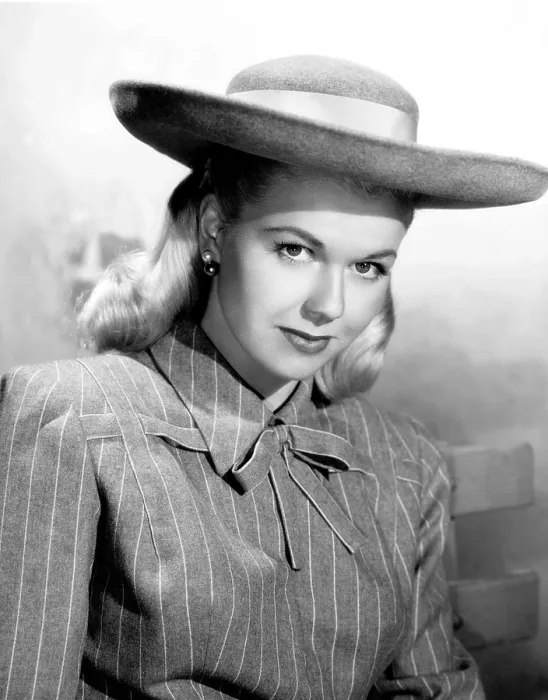 Framed Print : ROMANCE ON THE HIGH SEAS, Doris Day, 1948