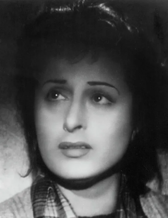 Framed Print : ROME, OPEN CITY, (aka ROMA, CITTA APERTA), Anna Magnani, 1945