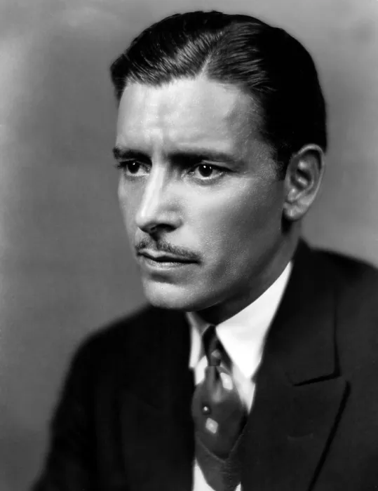 Framed Print : RONALD COLMAN, 1920s