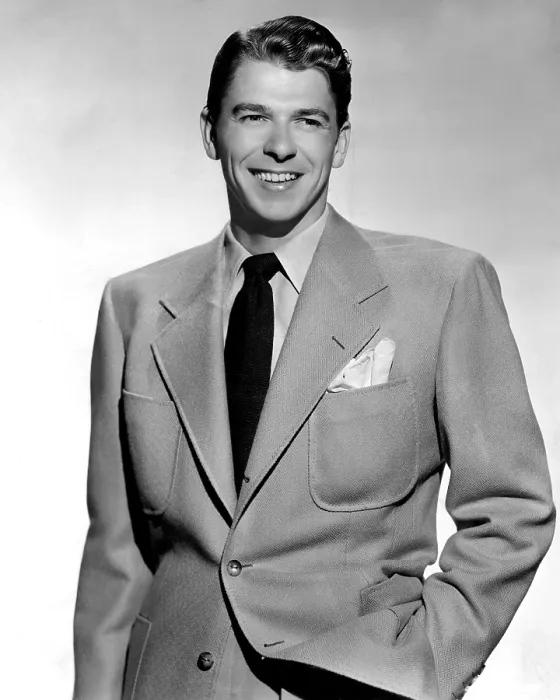 Framed Print : Ronald Reagan, 1942 Framed Print : Ronald Reagan, 1942