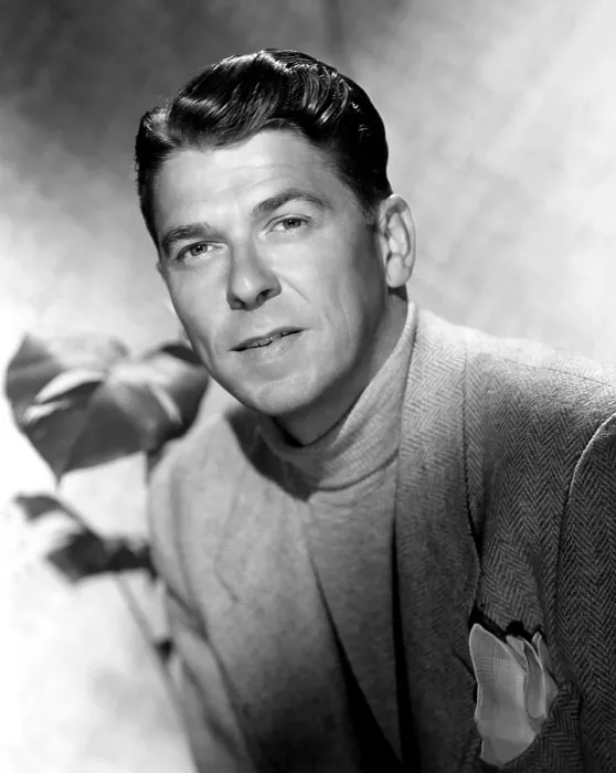 Framed Print : Ronald Reagan, 1950