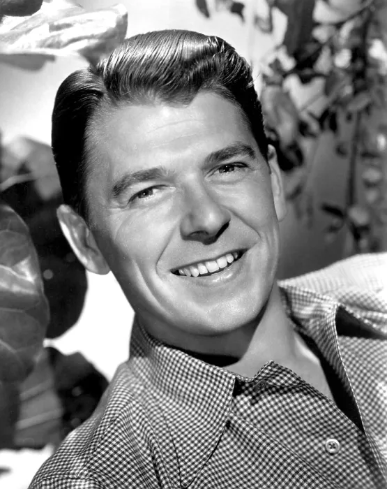 Framed Print : Ronald Reagan Framed Print : Ronald Reagan