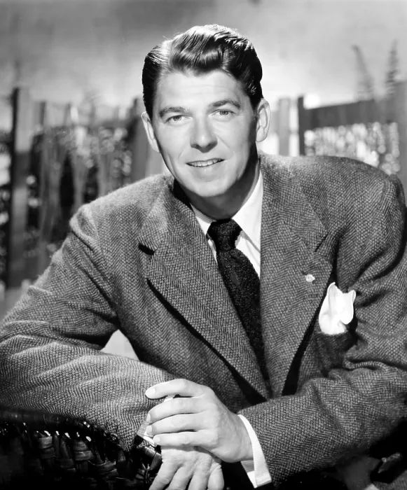 Framed Print : Ronald Reagan, from THAT HAGEN GIRL, 1952 Framed Print : Ronald Reagan, from THAT HAGEN GIRL, 1952
