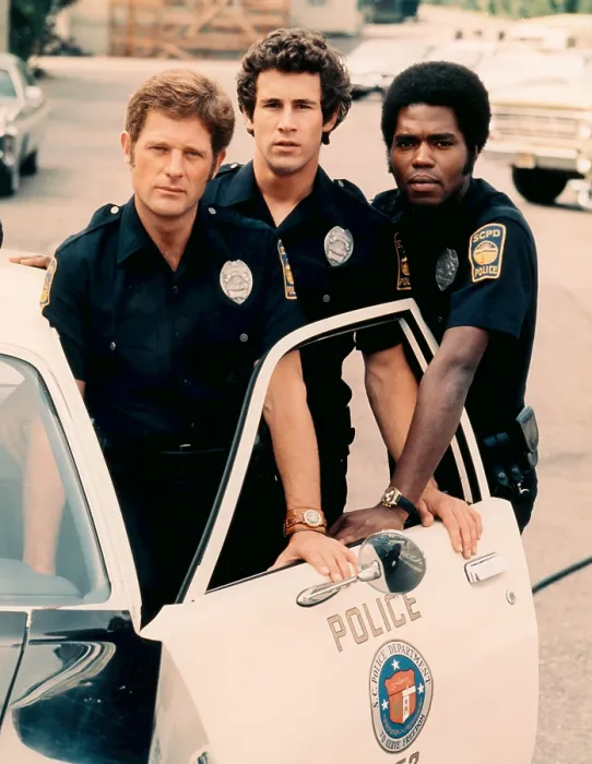 Framed Print : ROOKIES, Sam Melville, Michael Ontkean, Georg Stanford Brown, 1972-1976 Framed Print : ROOKIES, Sam Melville, Michael Ontkean, Georg Stanford Brown, 1972-1976