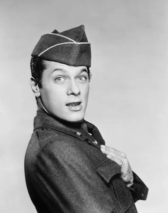 Framed Print : NO ROOM FOR THE GROOM, Tony Curtis, 1952