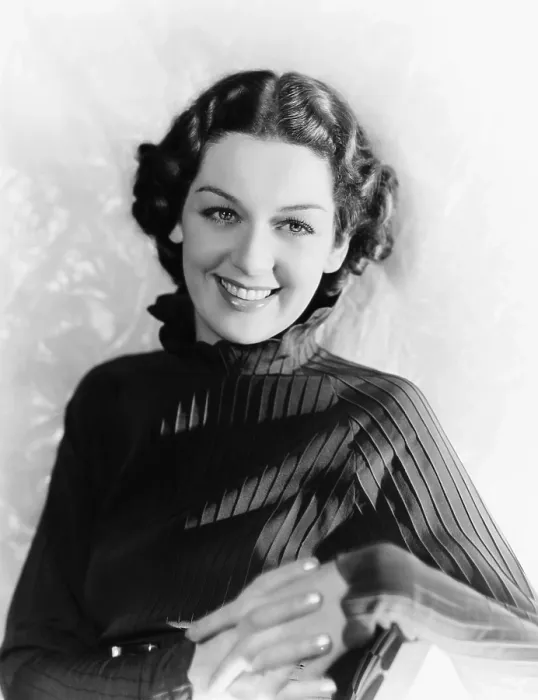 Framed Print : Rosalind Russell, 1930s