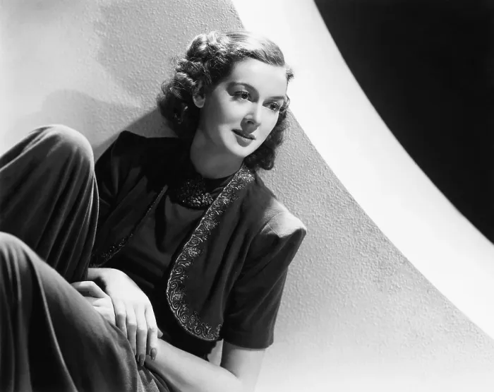 Framed Print : Rosalind Russell, 1938