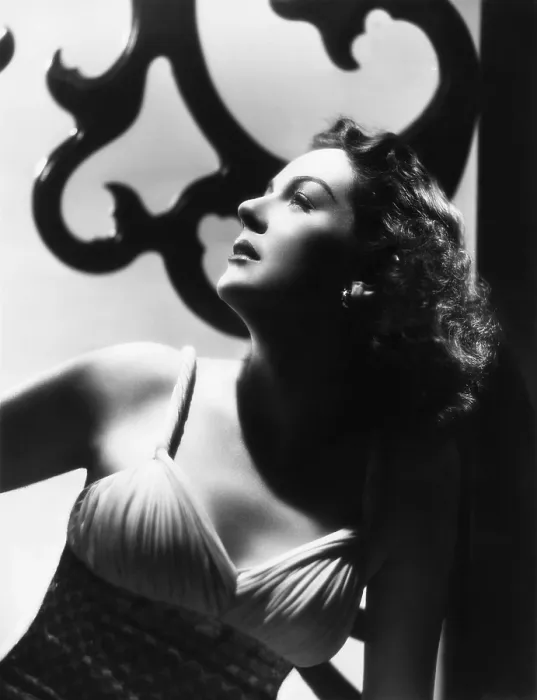 Framed Print : Rosalind Russell, 1941