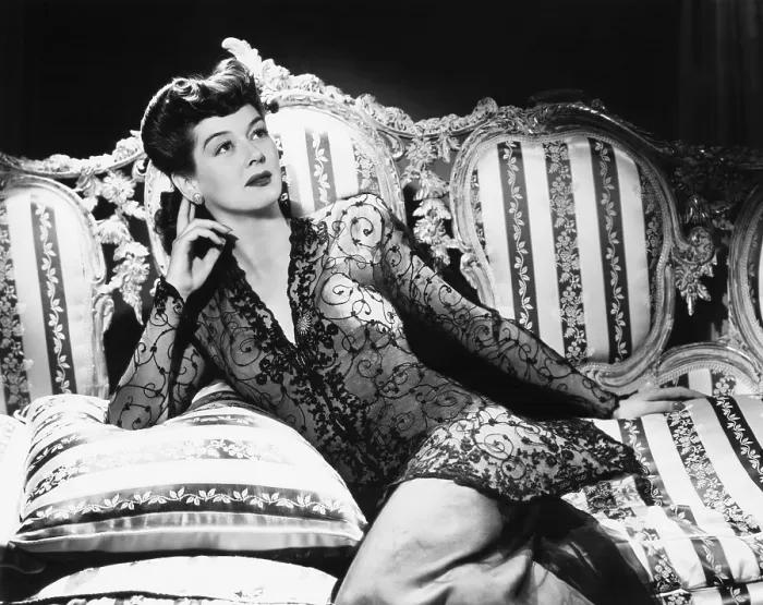 Framed Print : Rosalind Russell, early 1940s