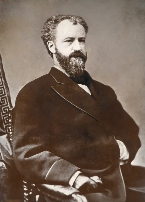 Framed Print : Roscoe Conkling, NYC political Boss, who served in Congress and the Senate from 1867-1881 Framed Print : Roscoe Conkling, NYC political Boss, who served in Congress and the Senate from 1867-1881