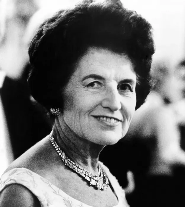 Framed Print : Rose Fitzgerald Kennedy. Ca. 1975. (CSU_ALPHA_1049) CSU Archives / Everett Collection