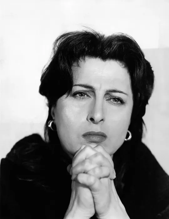 Framed Print : THE ROSE TATTOO, Anna Magnani, 1955