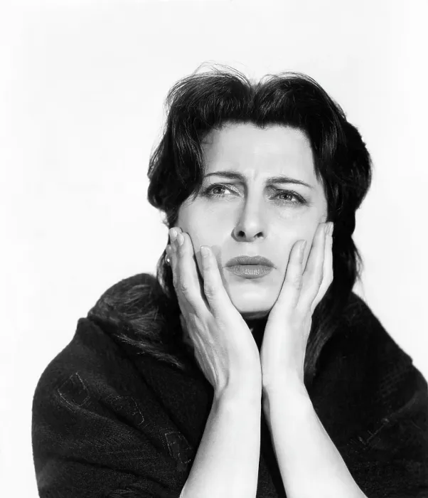 Framed Print : THE ROSE TATTOO, Anna Magnani, 1955
