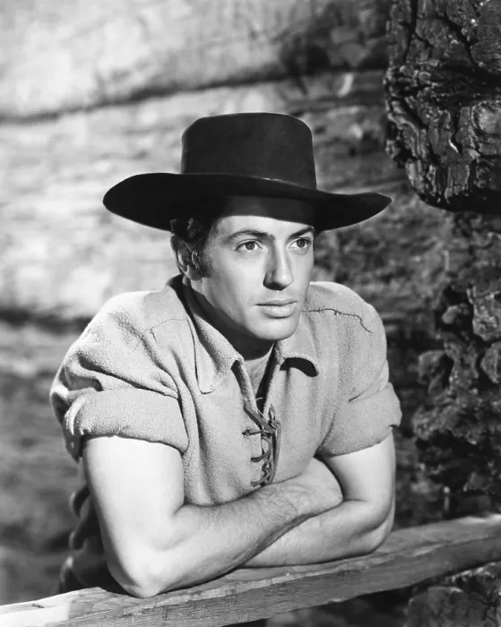Framed Print : ROSEANNA McCOY, Farley Granger, 1949