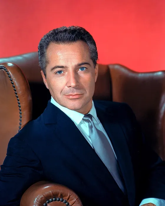 Framed Print : ROSSANO BRAZZI, 1950s Framed Print : ROSSANO BRAZZI, 1950s