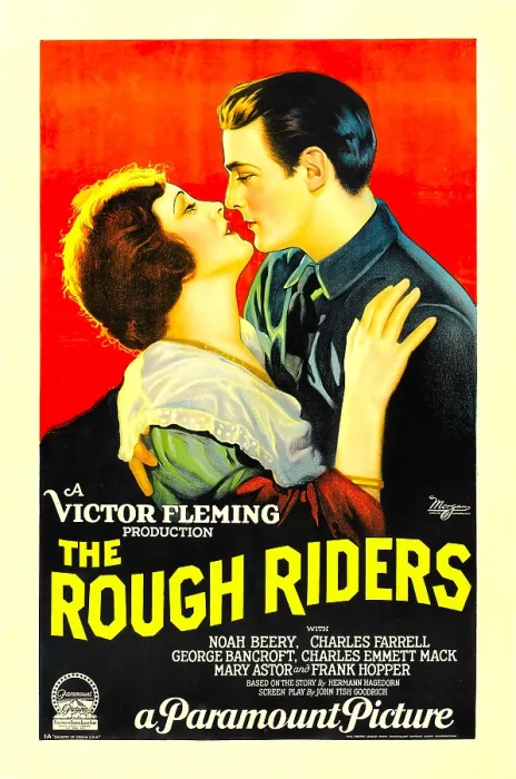 Framed Print : THE ROUGH RIDERS, from left: Mary Astor, Charles Farrell, 1927