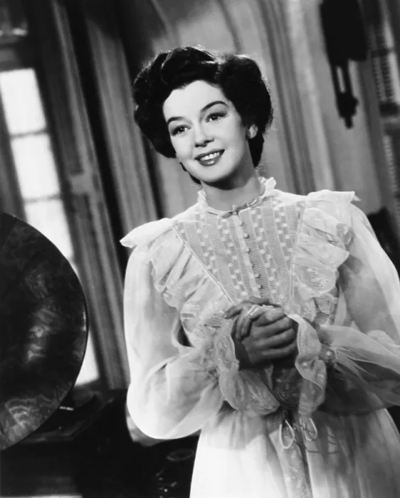 Framed Print : ROUGHLY SPEAKING, Rosalind Russell, 1945