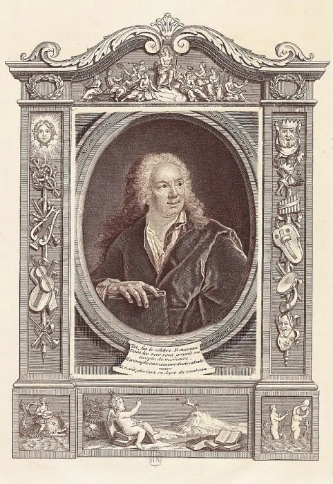 Framed Print : ROUSSEAU, Jean Baptiste (1670-1741). Etching. SPAIN. Madrid. National Library. AISA / Everett Collection**US SALES ONLY** Framed Print : ROUSSEAU, Jean Baptiste (1670-1741). Etching. SPAIN. Madrid. National Library. AISA / Everett Collection**US SALES ONLY**
