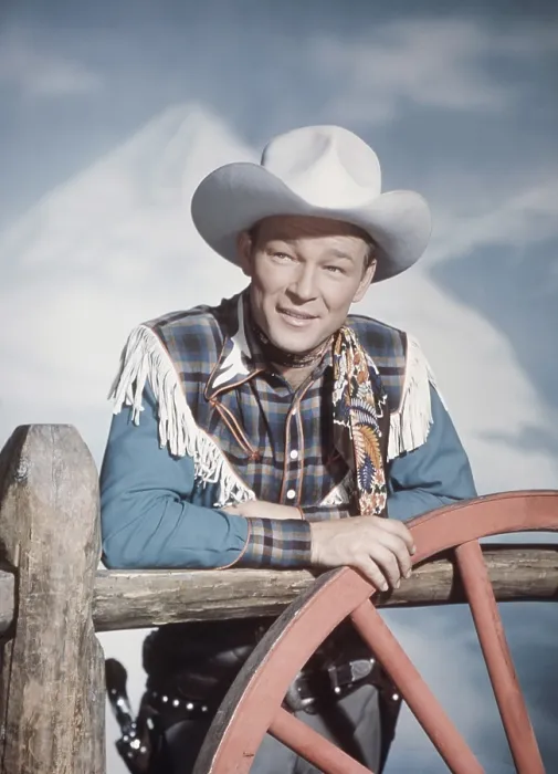 Framed Print : THE ROY ROGERS SHOW, Roy Rogers, 1951-1957 Framed Print : THE ROY ROGERS SHOW, Roy Rogers, 1951-1957