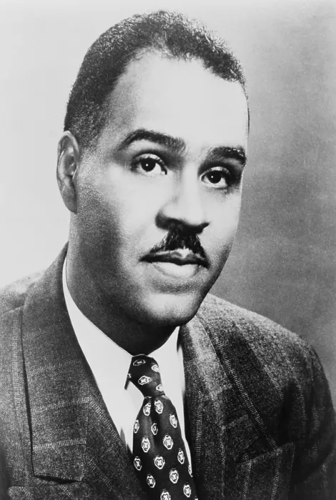 Framed Print : Roy Wilkins (1901-1981), leader of the National Association for the Advancement of Colored People (NAACP) from 1955-1977, during the critical years of the civil rights movement Framed Print : Roy Wilkins (1901-1981), leader of the National Association for the Advancement of Colored People (NAACP) from 1955-1977, during the critical years of the civil rights movement