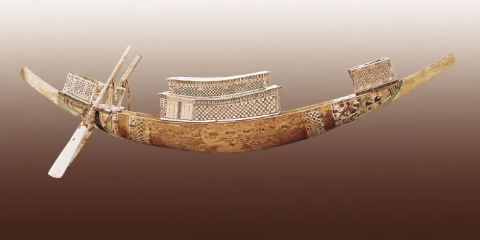 Framed Print : Royal boat. 1375 -1358 BC. Boat model that the Pharaohs probably used for theirs trips to the other side. Treasure of Tutankhamun. Egyptian art. New Kingdom. Sculpture on wood Framed Print : Royal boat. 1375 -1358 BC. Boat model that the Pharaohs probably used for theirs trips to the other side. Treasure of Tutankhamun. Egyptian art. New Kingdom. Sculpture on wood