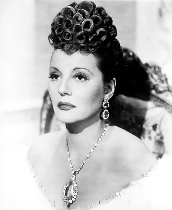 Framed Print : A ROYAL SCANDAL, Tallulah Bankhead (wearing jewelry by Eugene Joseff), 1945. TM & Copyright 20th Century Fox Film Corp. / courtesy Everett Collection Framed Print : A ROYAL SCANDAL, Tallulah Bankhead (wearing jewelry by Eugene Joseff), 1945. TM & Copyright 20th Century Fox Film Corp. / courtesy Everett Collection