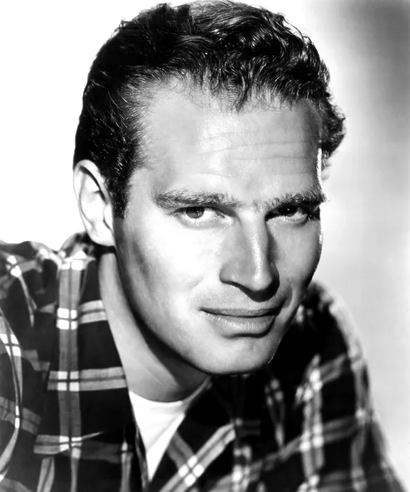 Framed Print : RUBY GENTRY, Charlton Heston, 1952, TM & Copyright 20th century fox Film Corp. All rights reserved